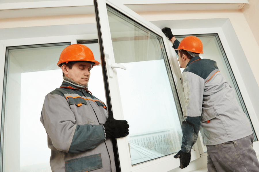 Professional Glass Replacement and Installation